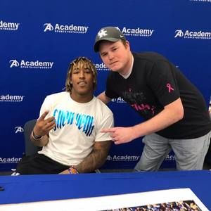 Meet your Posher, Lance